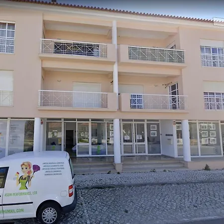 Διαμέρισμα 6 Personnes Sao Martinho do Porto