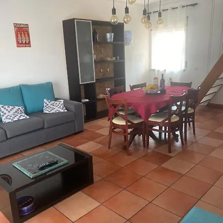 6 Personnes Διαμέρισμα Sao Martinho do Porto